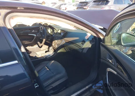 2013 Buick Regal from USA, damaged, VIN 2G4GR5ER7D9224298